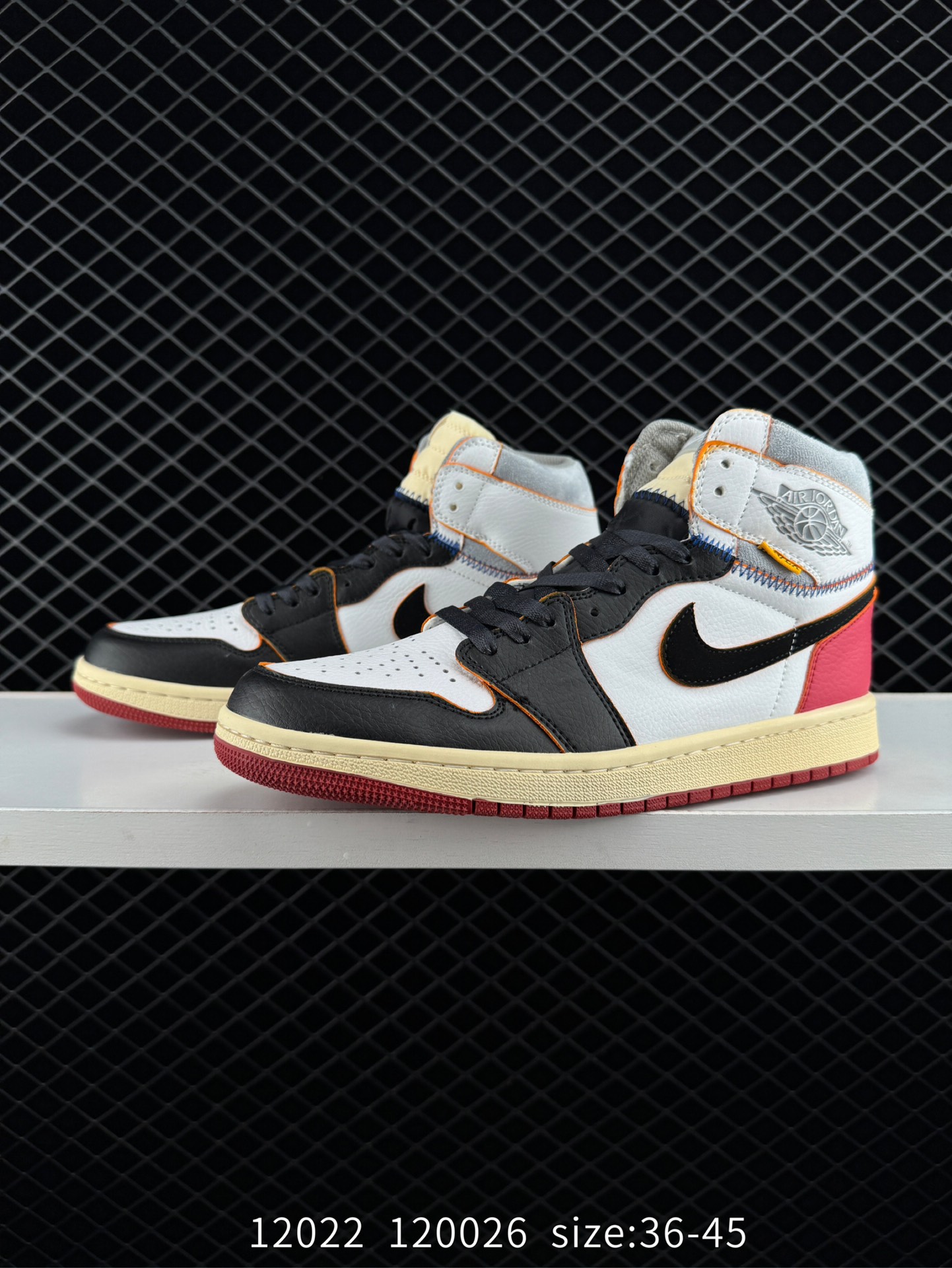 Union Los Angeles x Air Jordan 1 Retro High OG NRG